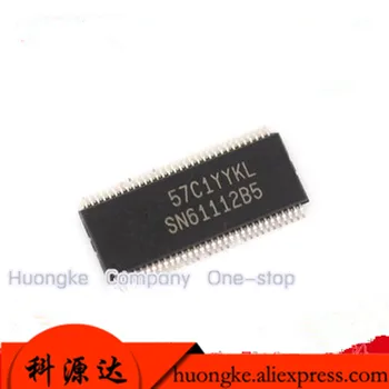 5 шт./лот SN61112B5DGGR SN61112B5 TSSOP80 высокопроизводительный чип аудиомодулятора