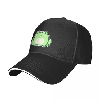Новая бейсбольная кепка Little Green Frog, шляпа для гольфа, Военная кепка, Мужская шляпа для гольфа, Мужская шляпа, женская