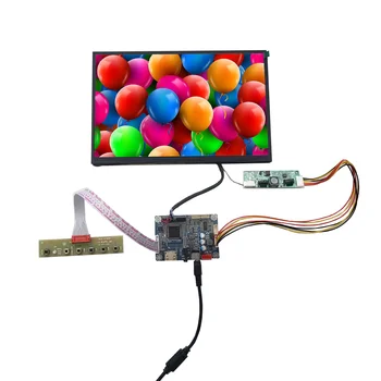 ЖК-экран GV101WXM-N30 BOE с разрешением 10,1 дюйма 1280x800 с входом на плате контроллера rtd2513A, выходом динамика LVDS