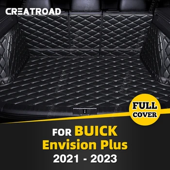 Автоматический Коврик с Полным Покрытием Багажника Для Buick Envision Plus 2021-2023 22 Автомобильный Коврик Для Багажника Грузовой Лайнер Аксессуары Для Защиты интерьера