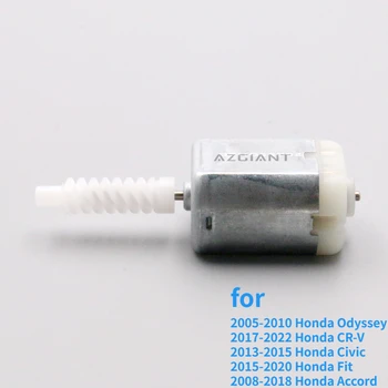 Azgiant Двигатель Блокировки Защелки Привода багажника для Honda Odyssey CR-V Civic Fit Accord