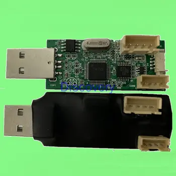 Инструмент отладки MStar Debug Tool для отладки USB Upgrade Tool