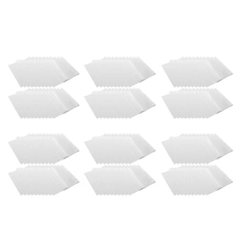 120 Листов хлопка с электростатическим фильтром 28 дюймов x 12 дюймов, фильтрующая сетка HEPA для / Xiaomi Mi Air Purifier