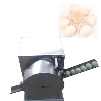 Профессия очиститель яиц Кухонные комбайны Стиральная машина для куриных/утиных/гусиных яиц Оборудование для птицефабрики