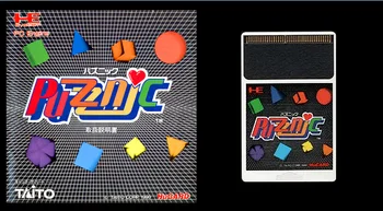 16-битная материнская плата для ПК: PUZZNIC (японская версия!!)