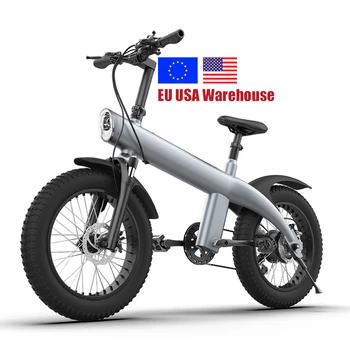 Готовый на складе Китай 48v Дешевая Цена Ретро Винтажная Толстая Шина Для Взрослых Mountain Assist Ebike Cycle E Bike Электрический Велосипед Для Продажи