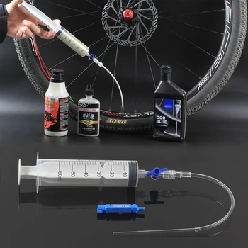 RISK RL225 Велосипедный Спорт, Инструмент для впрыска герметика для бескамерных шин, Инструмент для удаления сердечника клапана Schrader Presta