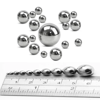 шарики из углеродистой стали диаметром 5-100 шт диаметром от 1 до 12 мм, прецизионные стальные шарики