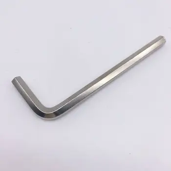 винтовые ключи с шестигранной головкой 1,5 мм, Шестигранный ключ, никелирование
