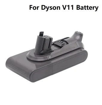 3600 мАч 4200 мАч 4800 мАч для Dyson 25,2 V V11 SV15/SV16 Аккумулятор Absolute V11 Animal литий-ионный пылесос Аккумуляторная батарея