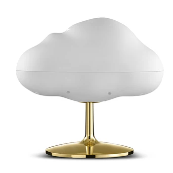 Облака, USB Настольная лампа, Увлажнитель воздуха, Электрический Ультразвуковой Ароматический диффузор с холодным туманом для комнатного ароматизатора