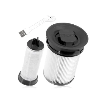 Фильтрующий картридж для Miele TriFlex HX1, Запасные Части для фильтра пылесоса, Моющийся Фильтр пылесоса