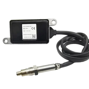 5WK96652A A0081539928 Датчик NOX Датчик кислорода Nitrox 24V для Benz