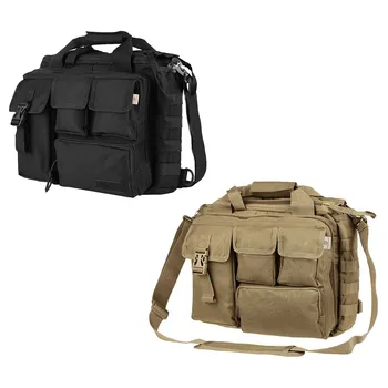 Многофункциональная Мужская Военная Уличная Нейлоновая Сумка-Мессенджер через Плечо, сумки-портфель, достаточно большой для 14-дюймового ноутбука/Sony/Canon