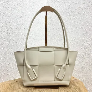 Элитный бренд, высококачественная сумка Teto, сумки для покупок из натуральной кожи, Женские сумки через плечо, Большая вместительность, Женские кожаные сумки, сумка для компьютера