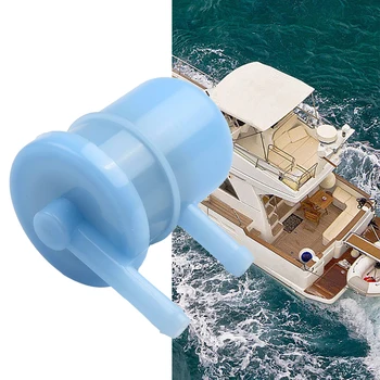 1x Комплект Топливных фильтров для Синей Лодки Экономичный Лодочный двигатель Suzuki DF 25 30 40 50 60 70 90 100 л.с. Подвесные Моторы 15410-87J10