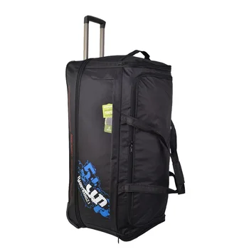 40-Дюймовый Водонепроницаемый Оксфордский Багаж Для деловых Поездок, вещевые сумки Большой Емкости, сумка-тележка на Колесиках
