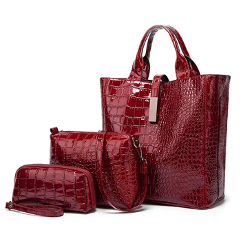 Новая повседневная женская сумка через плечо, Брендовая роскошная сумка-тоут, Винтажная сумка-мессенджер, Дизайнерская кожаная сумка с верхней ручкой и принтом