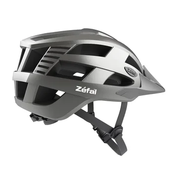 Молодежный велосипедный шлем Zefal ProSport (возраст 8 +, козырек), велосипедный шлем