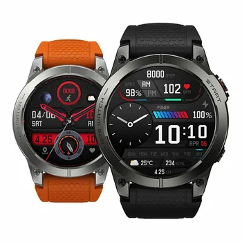 2023 новые смарт-часы Ultra Stratos 3 Премиум GPS HD AMOLED Дисплей Встроенный GPS Hi-Fi Bluetooth Телефонные звонки