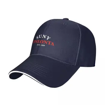 Новая бейсболка SUNY Oneonta Est, кепка дальнобойщика, кепка для женщин, мужская