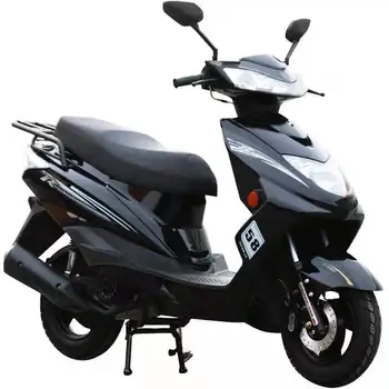 Дешевый четырехтактный мотоцикл 125cc fuel scoot motos бензиновый скутер для взрослых