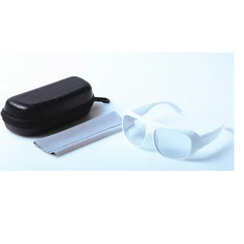 очки для косметических инструментов 9000 - 11000nm 10600nm, лазерные защитные очки O. D6 +