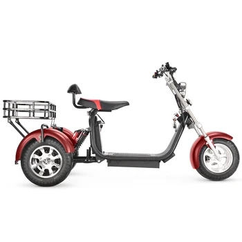 электрические скутеры мощный электрический велосипед для взрослых 2000 Вт 60 В 20 ач