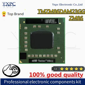 Процессор Turion X2 Ultra ZM86 TMZM86DAM23GG CPU 2,4 ГГц, двухъядерный, с двойной резьбой Socket S1