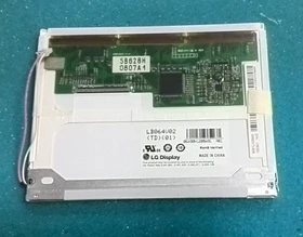 6,4-дюймовый TFT ЖК-экран LB064V02-TD01 VGA 640 (RGB) * 480