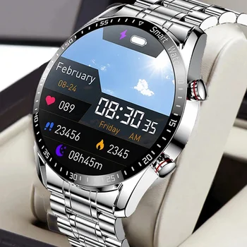 2023 P32pro Новые Смарт-Часы с Bluetooth-Вызовом, Мужские Часы С Фитнес-Монитором, Спортивные Наручные Часы Для Мужчин, Новые Умные Часы Android Ios
