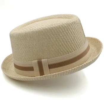 Мужская кепка, Роскошная соломенная шляпа дальнобойщика, кепка для гольфа, пляжные шляпы для пикника, женская солнцезащитная шляпа, летний новый козырек, Модная дизайнерская панама для рыбалки