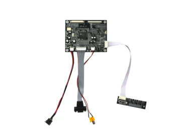 Плата контроллера VGA AV LCD HCR-N1 V3 Для 6,2-дюймового экрана TM062RDH03 800x480 TTL 60 Pin