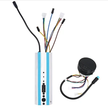 Аксессуары Печатная плата приборной панели + Комплект контроллера Bluetooth Для Ninebot Segway ES1/ES2/ES3/ES4 Kickscooter Controller