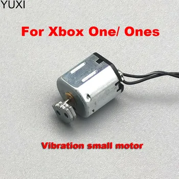 YUXI 1 шт. Новый Оригинальный Для Xbox One Ones Ручка Ltrt Маленький Мотор Вибрационный Мотор X1s Вибрационный Двигатель Пусковой Ключ Двигателя
