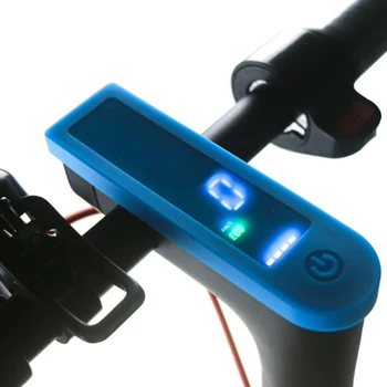Водонепроницаемый Защитный чехол для скутера, чехол для экрана дисплея, защита панели приборной панели для электрического скутера Xiaomi M365 1S Pro 2