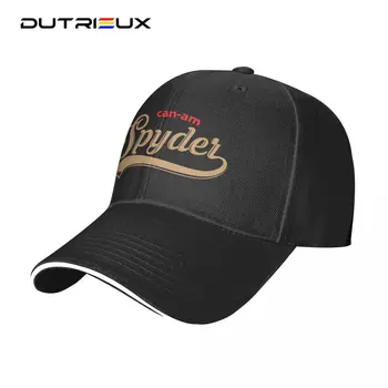 Бейсбольная кепка для мужчин И женщин, кепка CAN AM SPYDER, Военные тактические кепки, шляпы, шапки для дальнобойщиков, мужские и женские