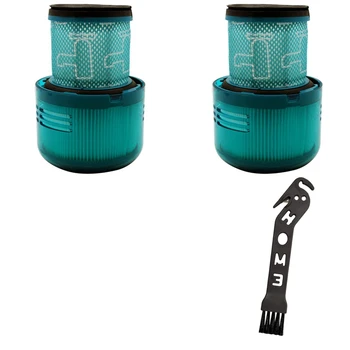 HEPA-фильтр, совместимый с аксессуарами для пылесоса Dyson V15, V11, SV14, Вакуумные фильтры